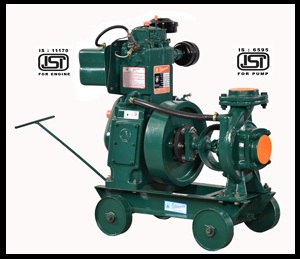 SW 6B Pump Set